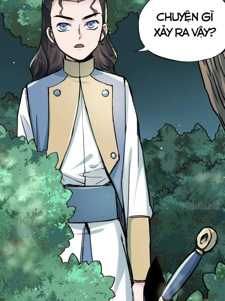 Ta Tự Thành Hoàng Không Cần Thiên Mệnh Chapter 47 - 20