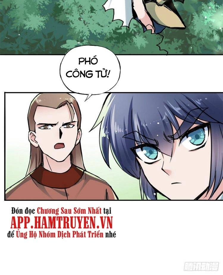 Ta Tự Thành Hoàng Không Cần Thiên Mệnh Chapter 47 - 21