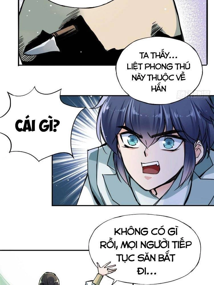 Ta Tự Thành Hoàng Không Cần Thiên Mệnh Chapter 47 - 23