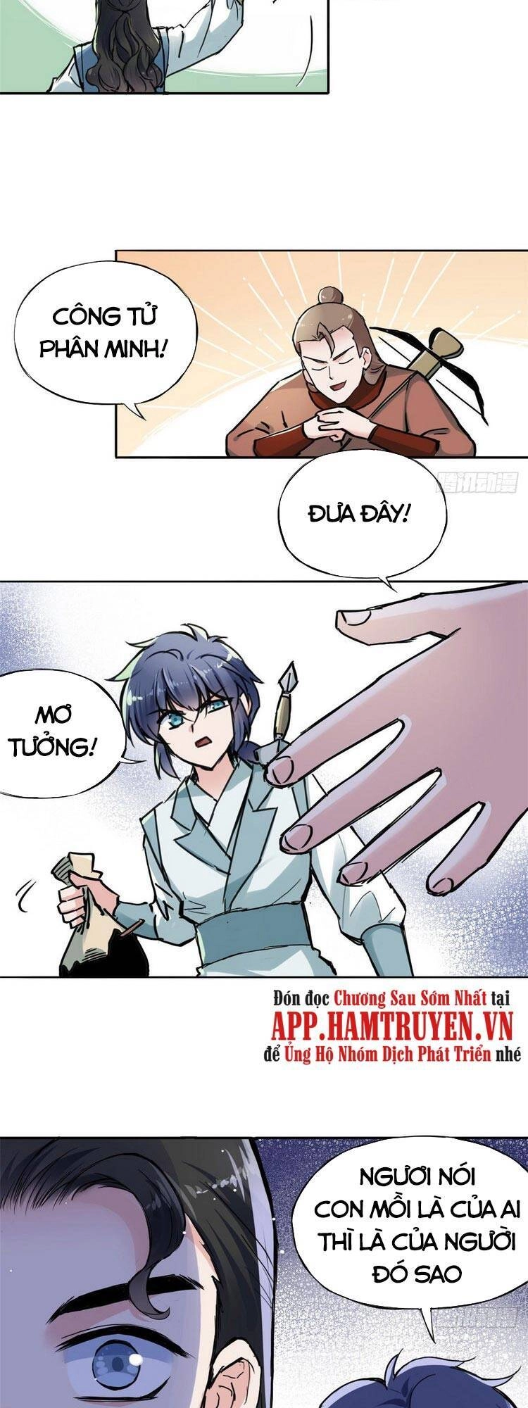 Ta Tự Thành Hoàng Không Cần Thiên Mệnh Chapter 47 - 24