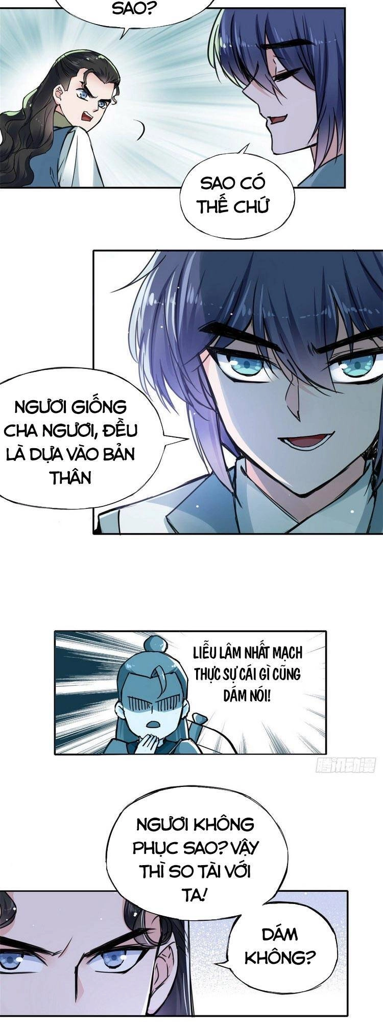 Ta Tự Thành Hoàng Không Cần Thiên Mệnh Chapter 47 - 26