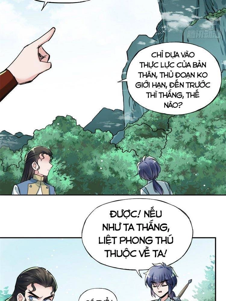 Ta Tự Thành Hoàng Không Cần Thiên Mệnh Chapter 47 - 29