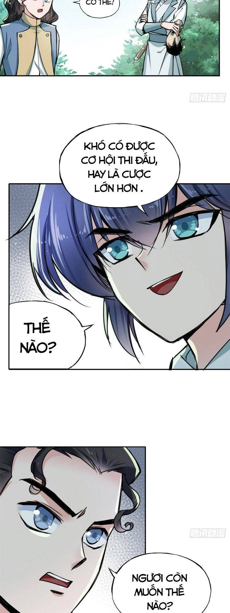 Ta Tự Thành Hoàng Không Cần Thiên Mệnh Chapter 47 - 30