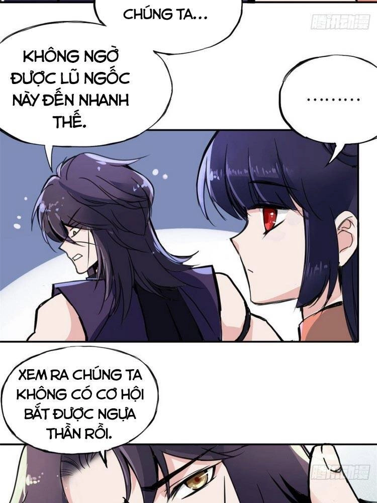 Ta Tự Thành Hoàng Không Cần Thiên Mệnh Chapter 48 - 2