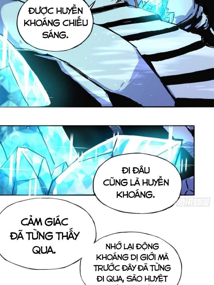 Ta Tự Thành Hoàng Không Cần Thiên Mệnh Chapter 48 - 8