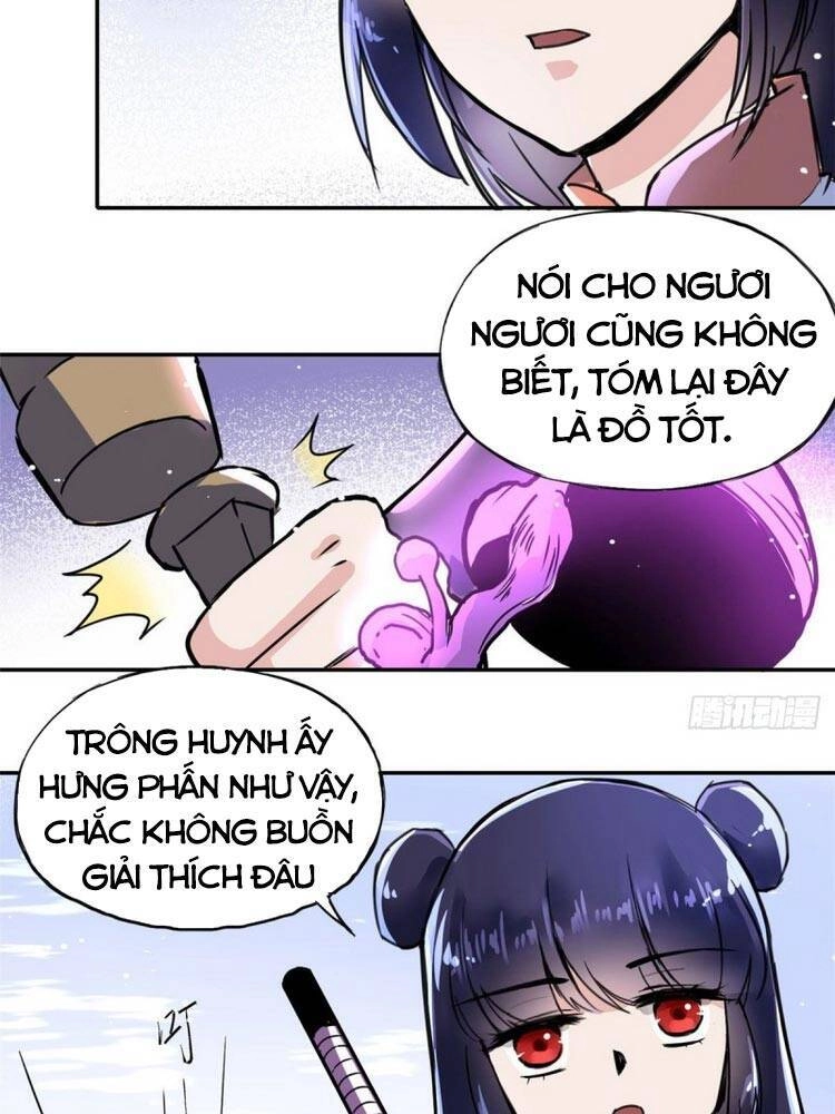 Ta Tự Thành Hoàng Không Cần Thiên Mệnh Chapter 48 - 12