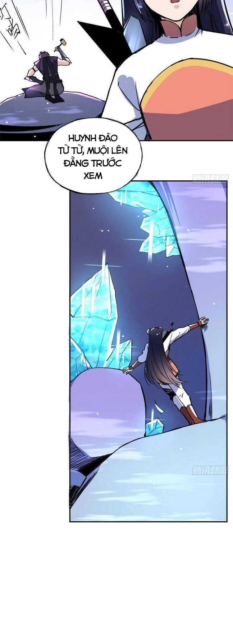 Ta Tự Thành Hoàng Không Cần Thiên Mệnh Chapter 48 - 13