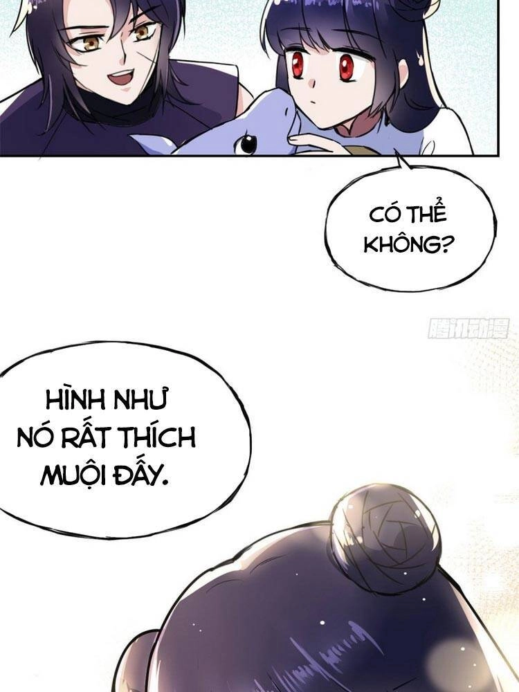 Ta Tự Thành Hoàng Không Cần Thiên Mệnh Chapter 48 - 18