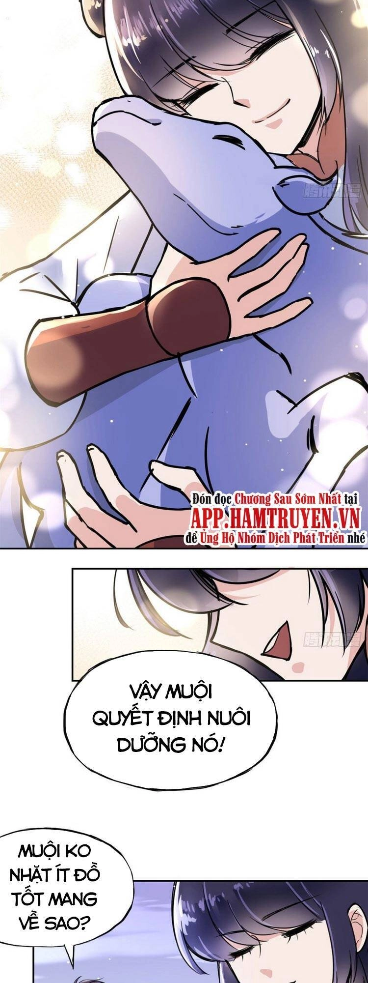 Ta Tự Thành Hoàng Không Cần Thiên Mệnh Chapter 48 - 19