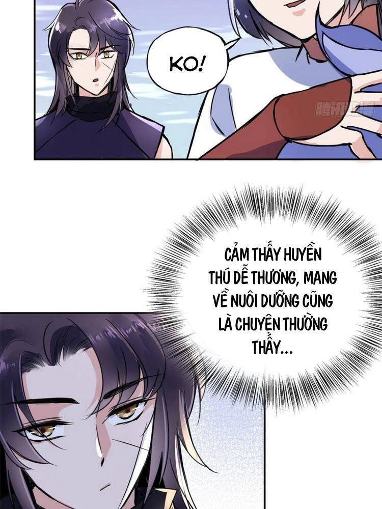 Ta Tự Thành Hoàng Không Cần Thiên Mệnh Chapter 48 - 20