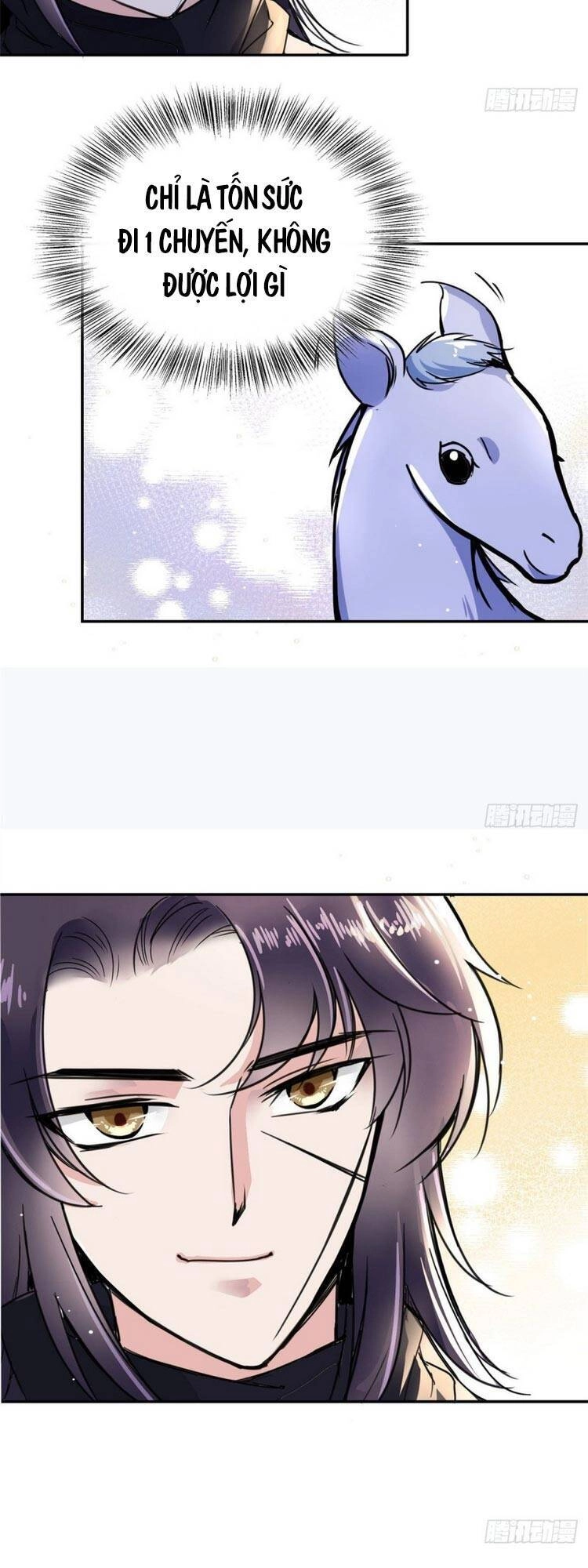 Ta Tự Thành Hoàng Không Cần Thiên Mệnh Chapter 48 - 21