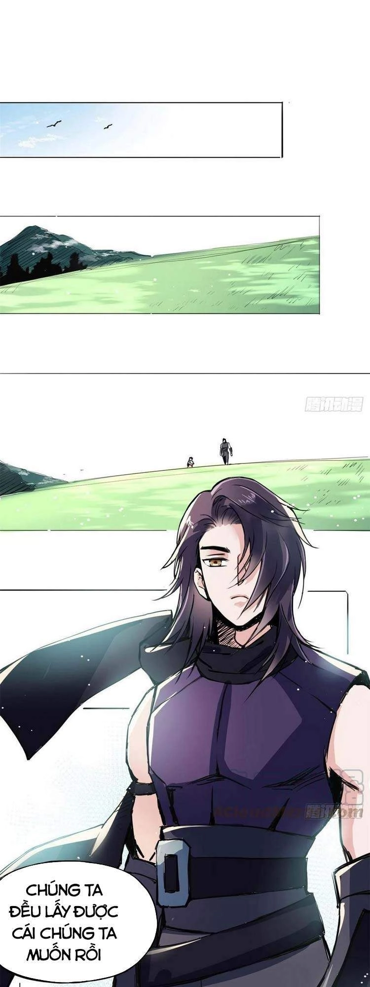 Ta Tự Thành Hoàng Không Cần Thiên Mệnh Chapter 49 - 1