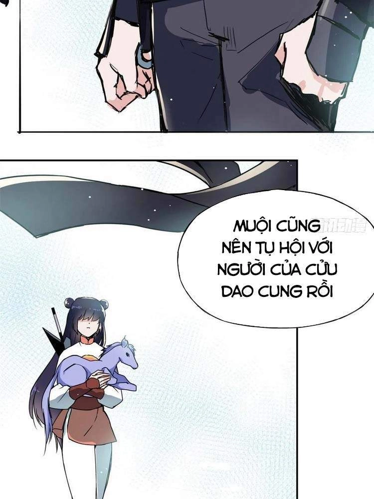 Ta Tự Thành Hoàng Không Cần Thiên Mệnh Chapter 49 - 2