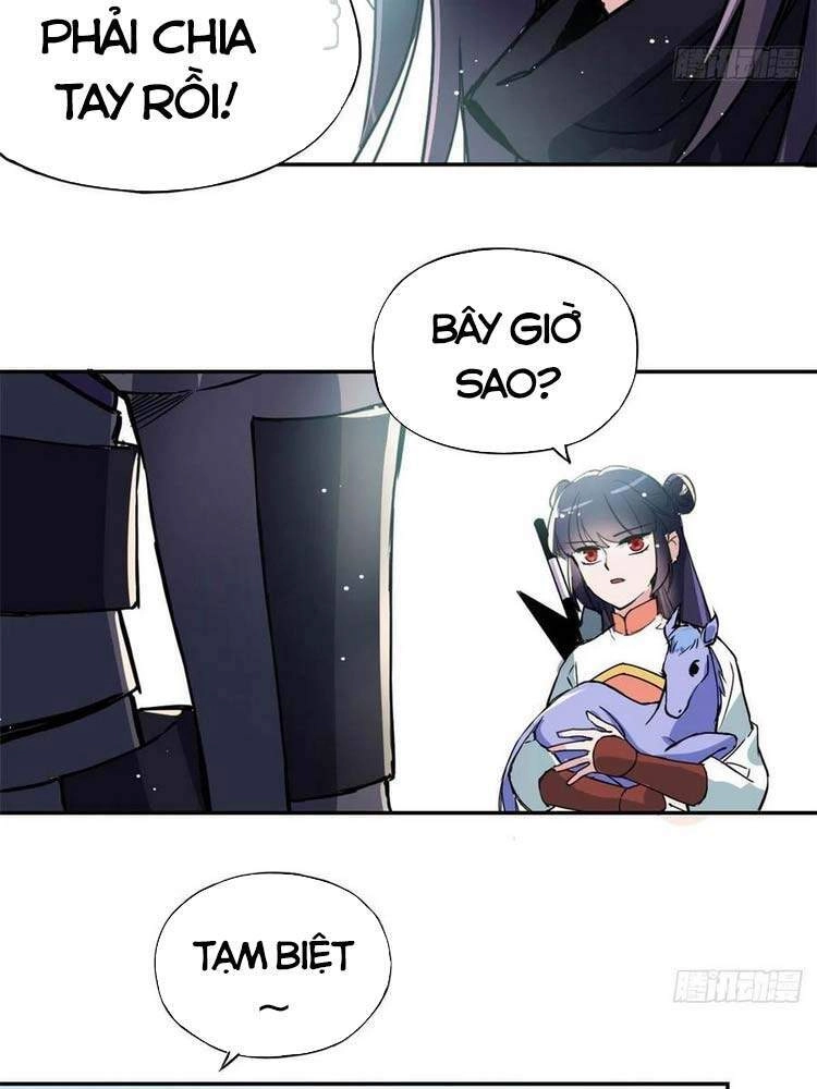 Ta Tự Thành Hoàng Không Cần Thiên Mệnh Chapter 49 - 4