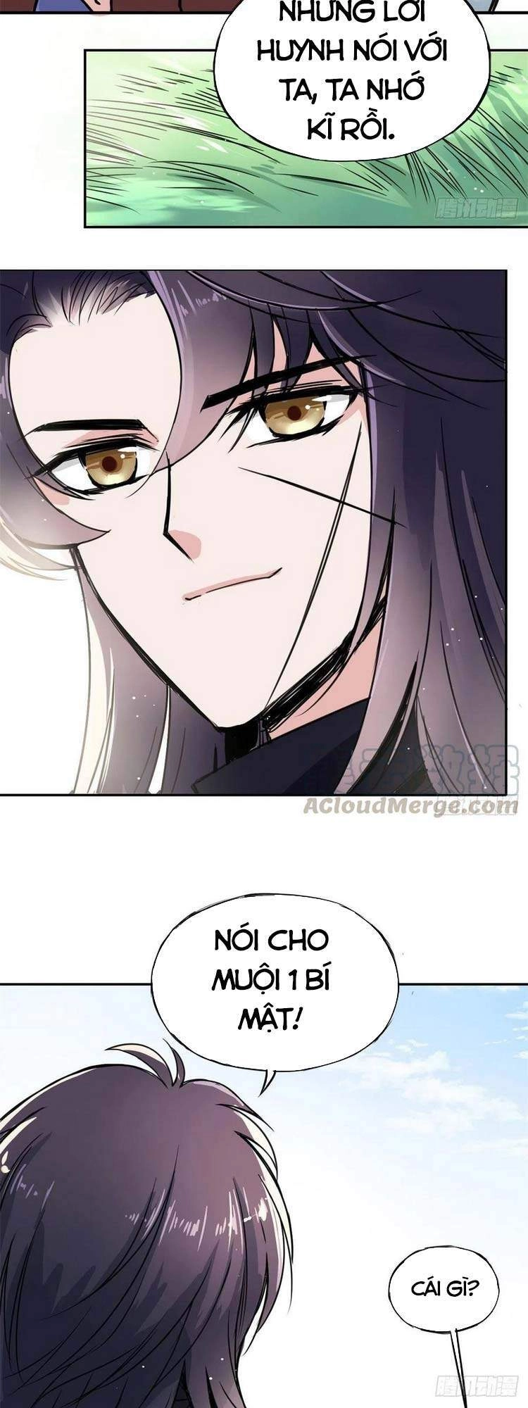 Ta Tự Thành Hoàng Không Cần Thiên Mệnh Chapter 49 - 7