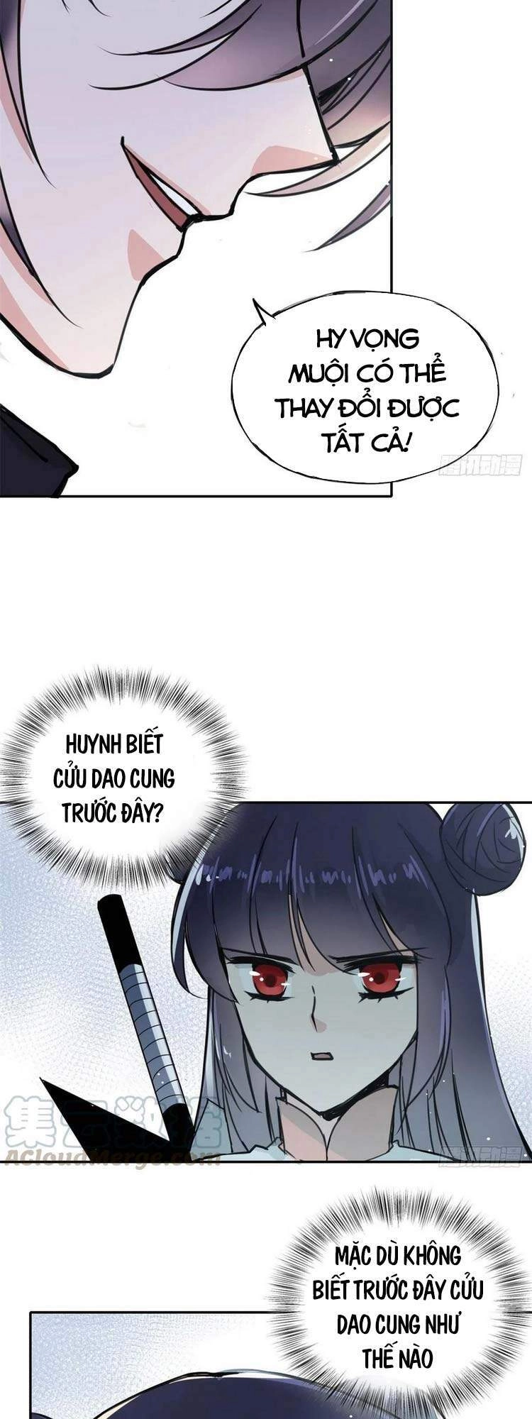 Ta Tự Thành Hoàng Không Cần Thiên Mệnh Chapter 49 - 9