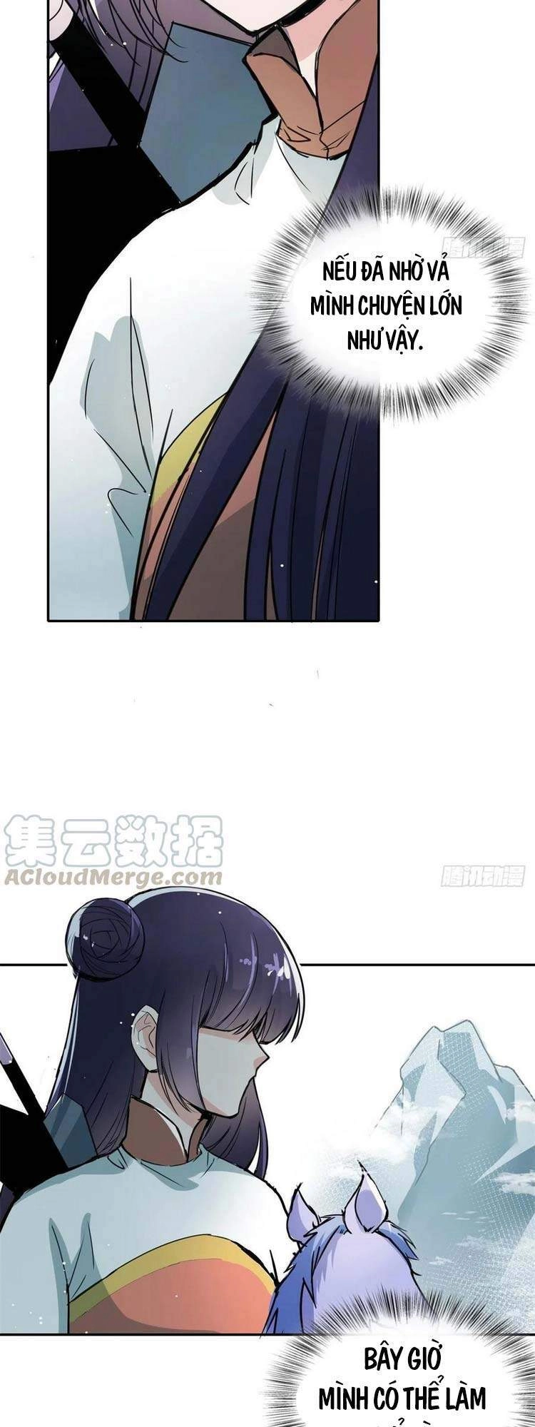 Ta Tự Thành Hoàng Không Cần Thiên Mệnh Chapter 49 - 13