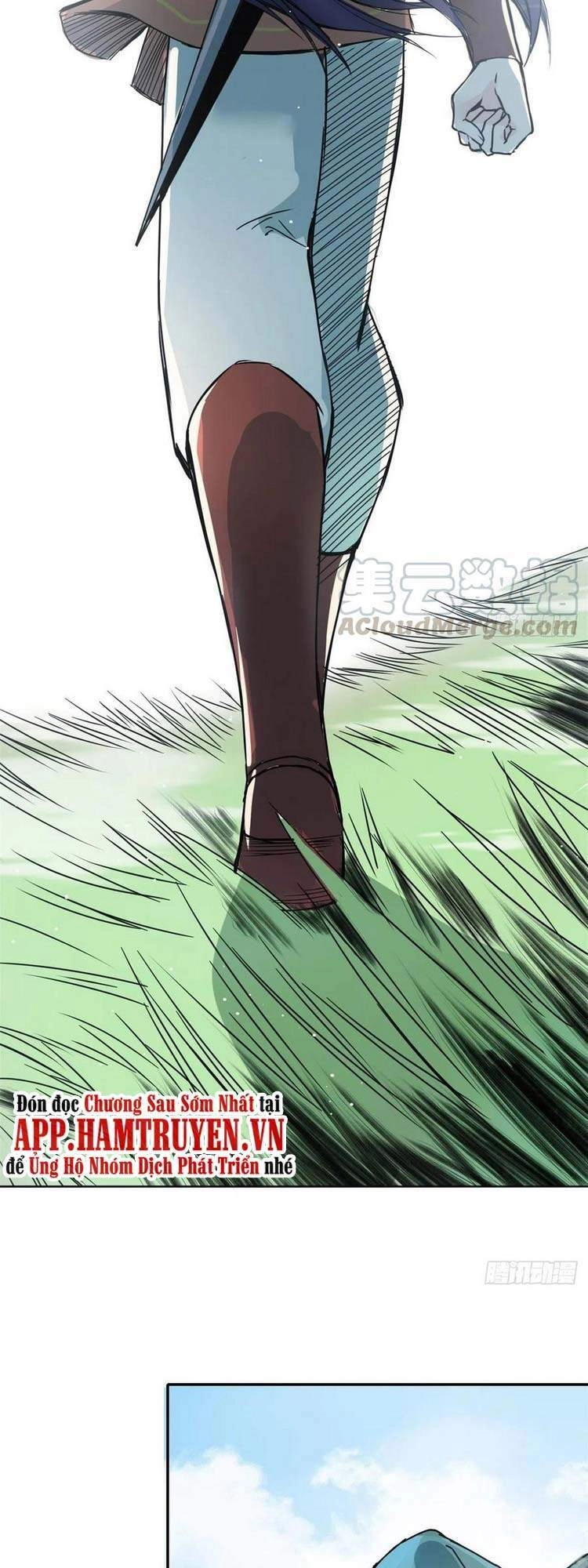 Ta Tự Thành Hoàng Không Cần Thiên Mệnh Chapter 49 - 16