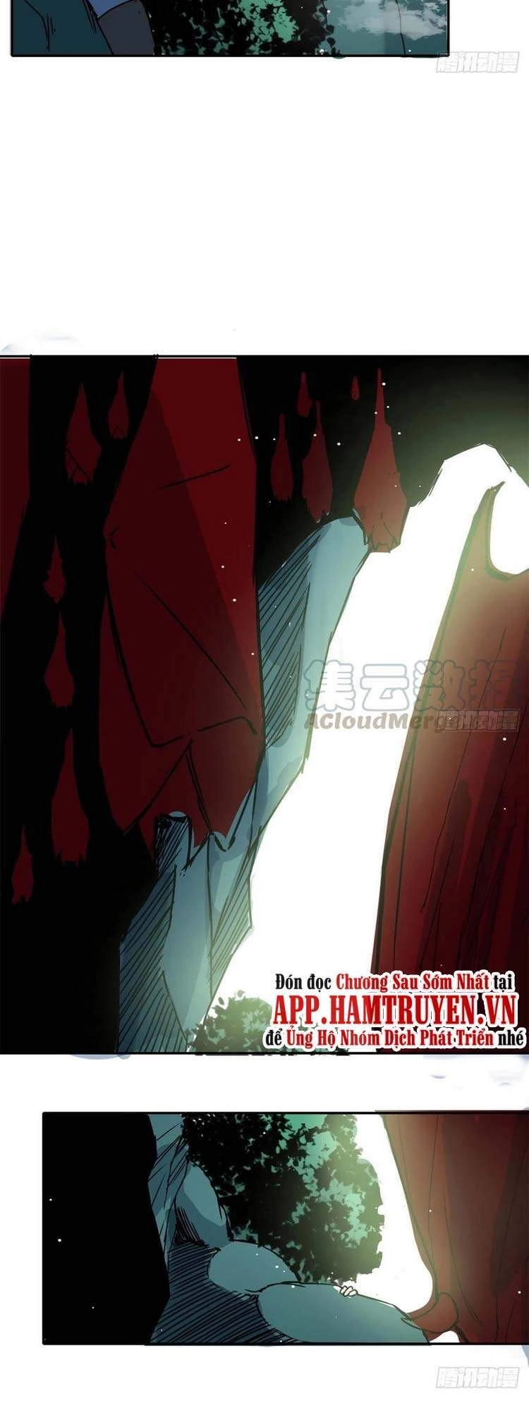 Ta Tự Thành Hoàng Không Cần Thiên Mệnh Chapter 49 - 22