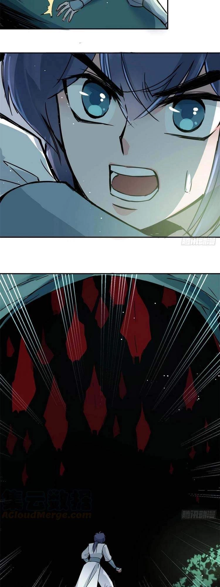 Ta Tự Thành Hoàng Không Cần Thiên Mệnh Chapter 49 - 24