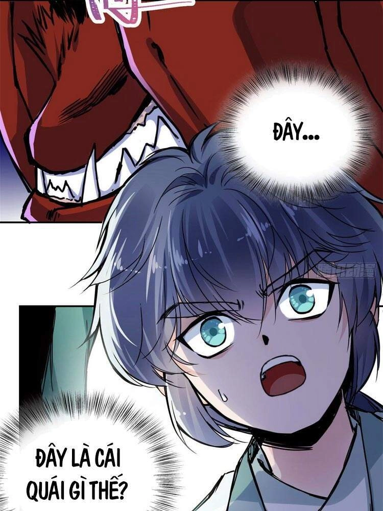 Ta Tự Thành Hoàng Không Cần Thiên Mệnh Chapter 50 - 2