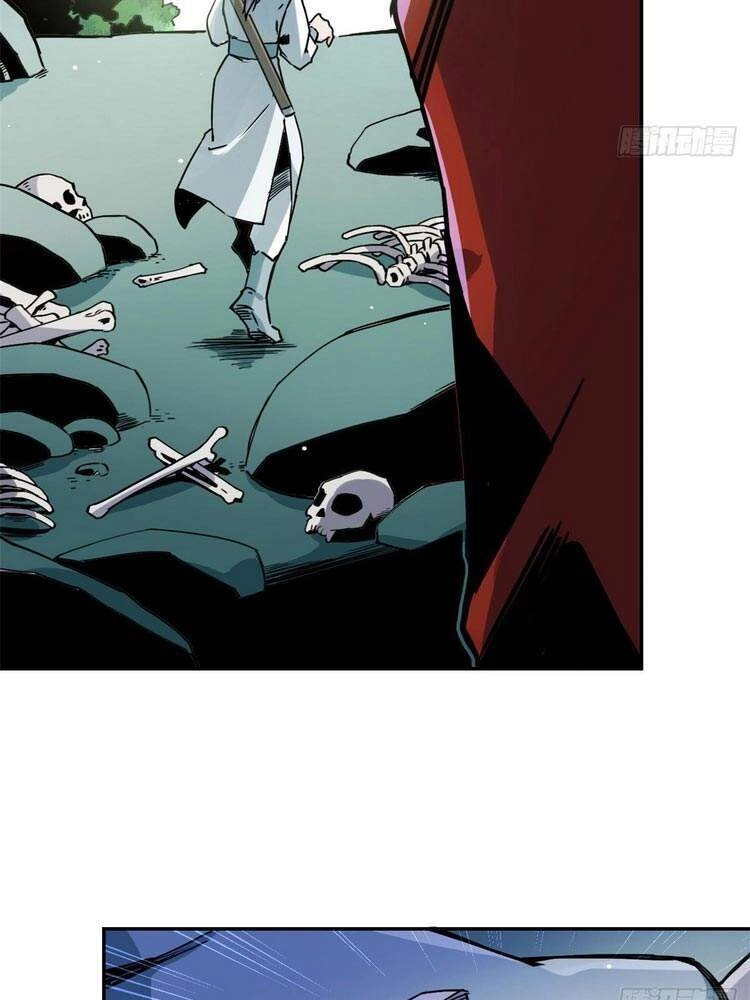 Ta Tự Thành Hoàng Không Cần Thiên Mệnh Chapter 50 - 4