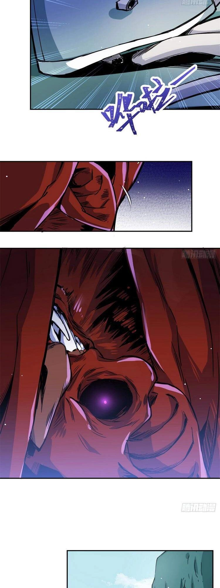 Ta Tự Thành Hoàng Không Cần Thiên Mệnh Chapter 50 - 5