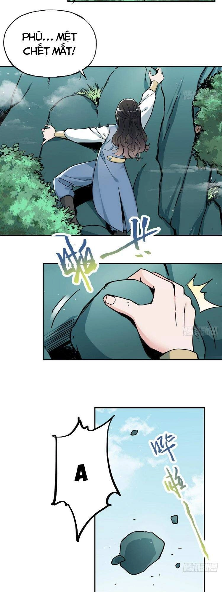 Ta Tự Thành Hoàng Không Cần Thiên Mệnh Chapter 50 - 7