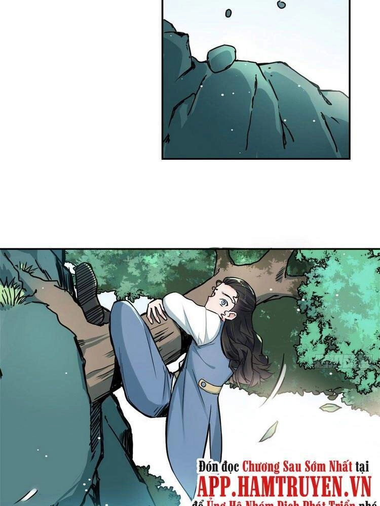 Ta Tự Thành Hoàng Không Cần Thiên Mệnh Chapter 50 - 8