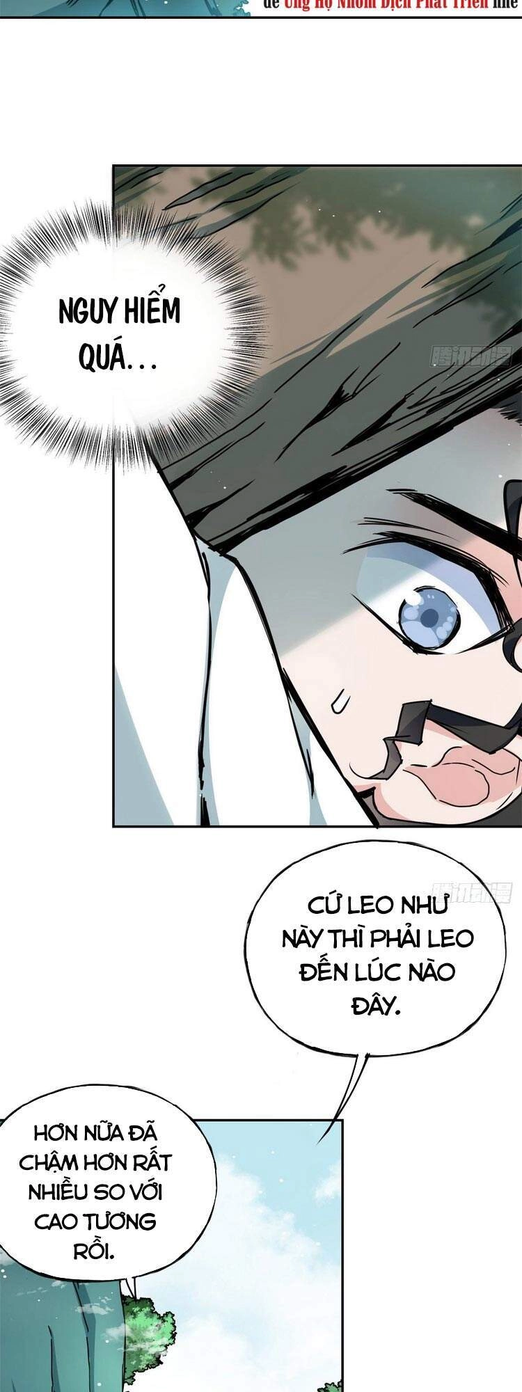 Ta Tự Thành Hoàng Không Cần Thiên Mệnh Chapter 50 - 9