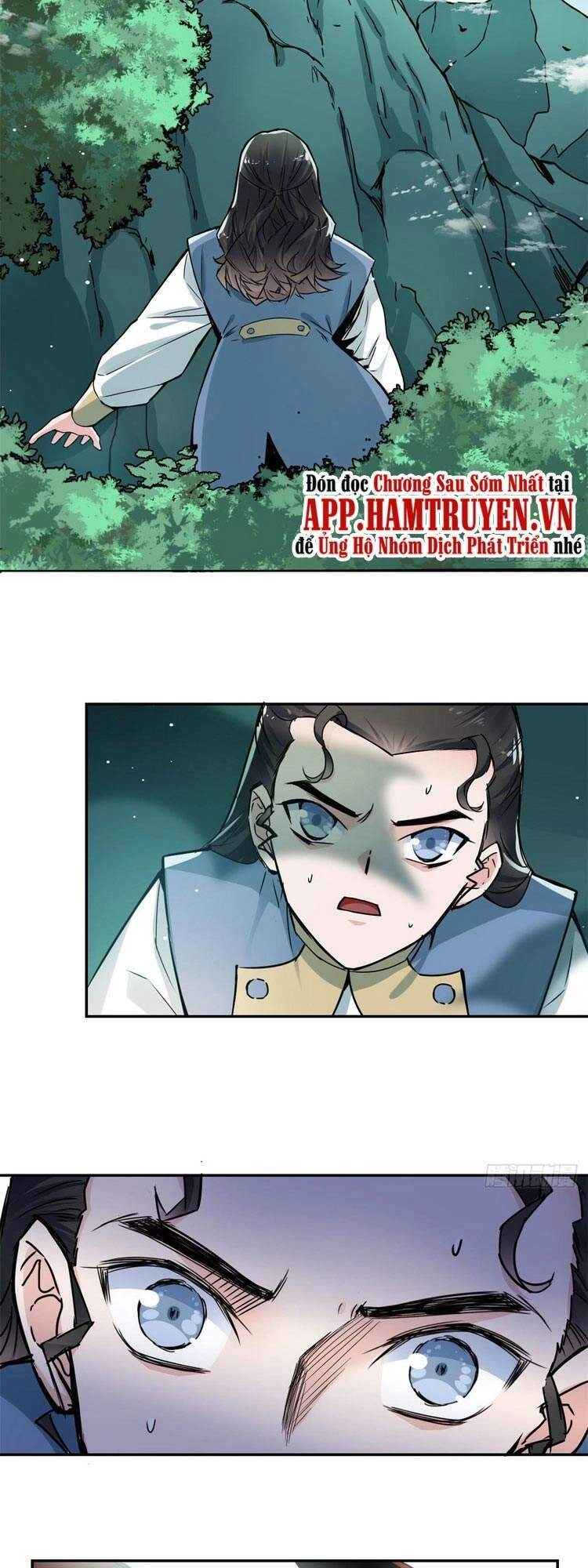 Ta Tự Thành Hoàng Không Cần Thiên Mệnh Chapter 50 - 11