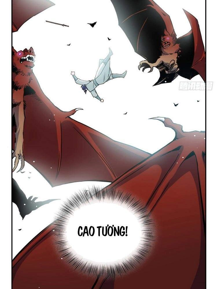 Ta Tự Thành Hoàng Không Cần Thiên Mệnh Chapter 50 - 12