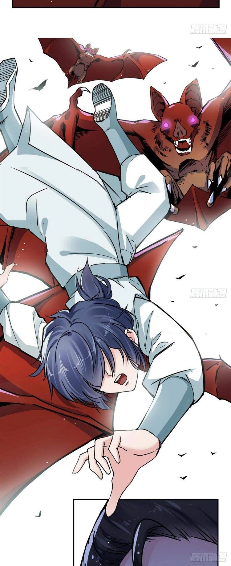 Ta Tự Thành Hoàng Không Cần Thiên Mệnh Chapter 50 - 13