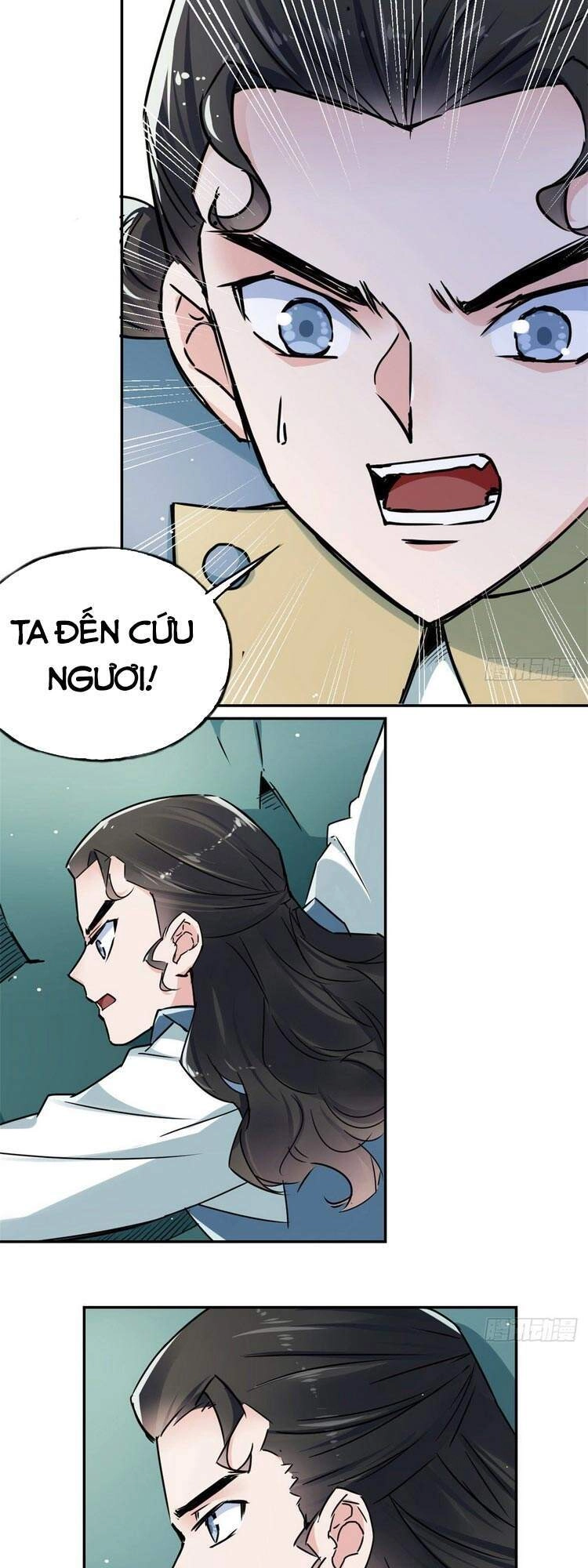 Ta Tự Thành Hoàng Không Cần Thiên Mệnh Chapter 50 - 18