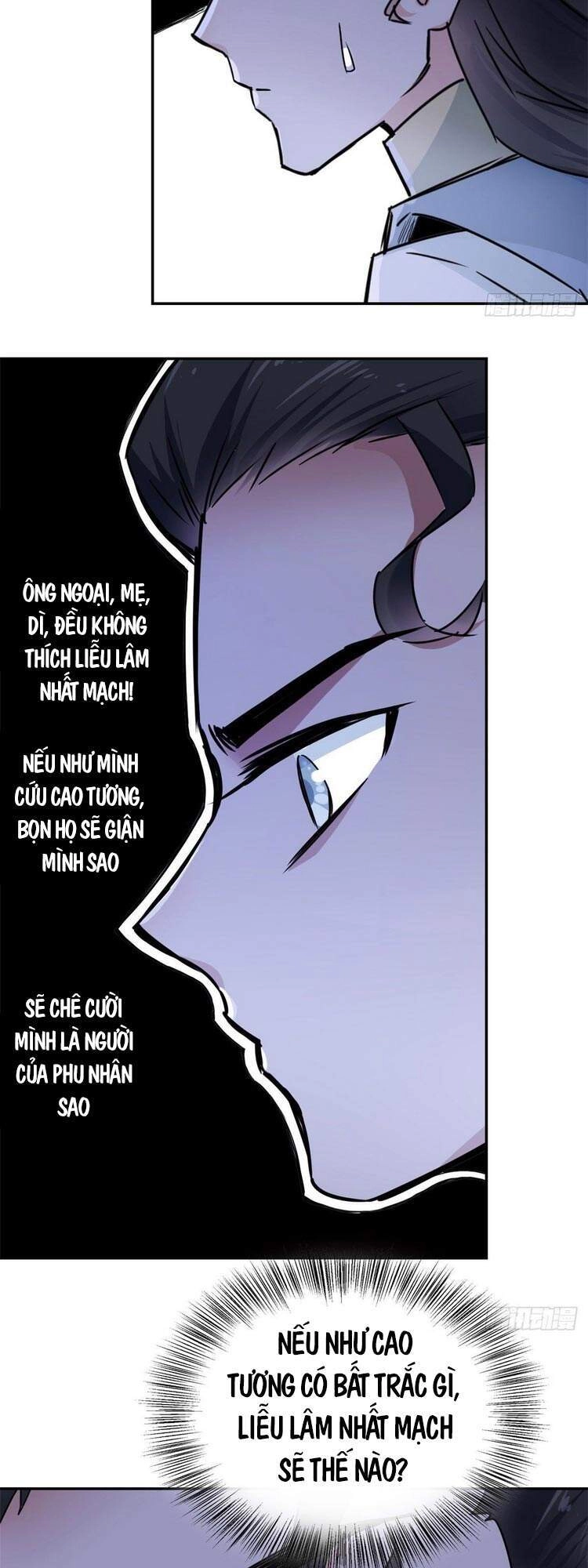 Ta Tự Thành Hoàng Không Cần Thiên Mệnh Chapter 50 - 20