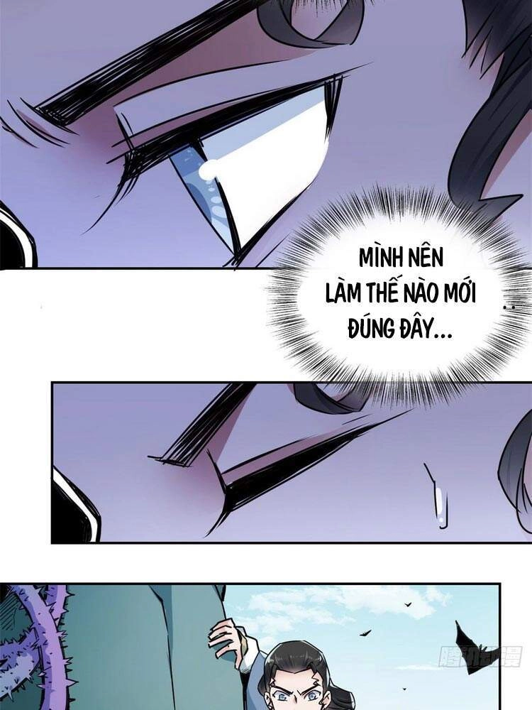 Ta Tự Thành Hoàng Không Cần Thiên Mệnh Chapter 50 - 21