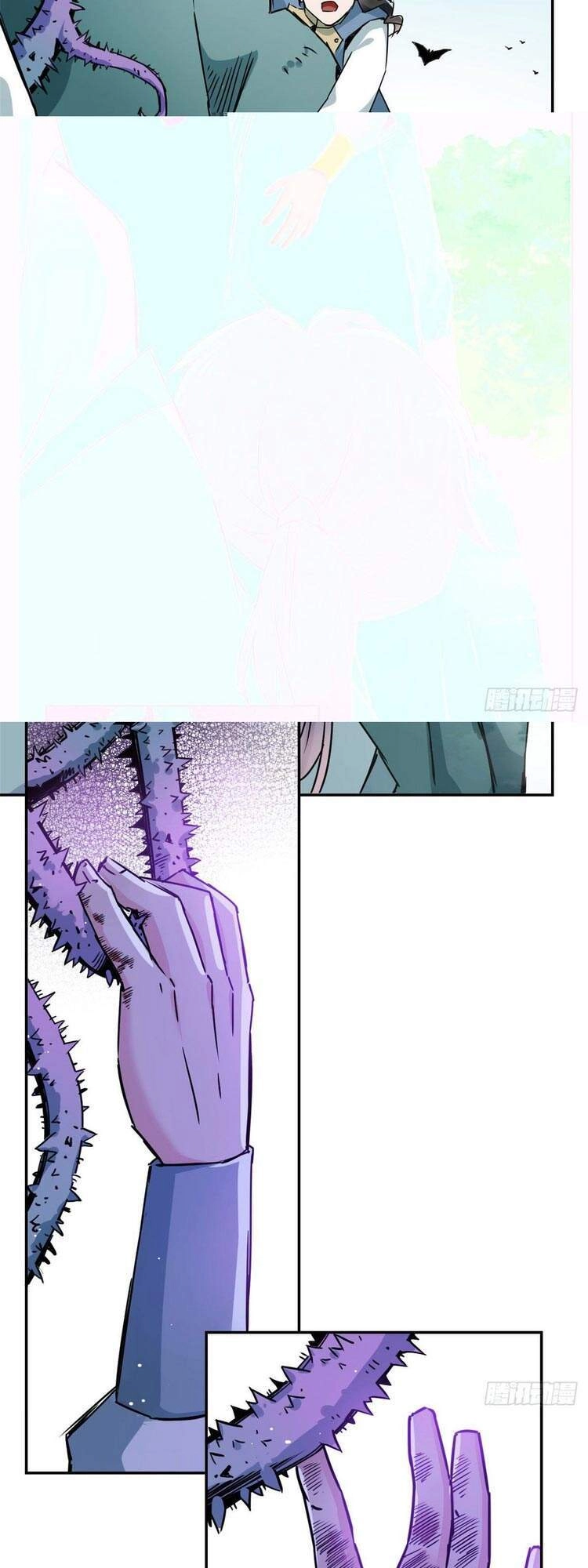 Ta Tự Thành Hoàng Không Cần Thiên Mệnh Chapter 50 - 22