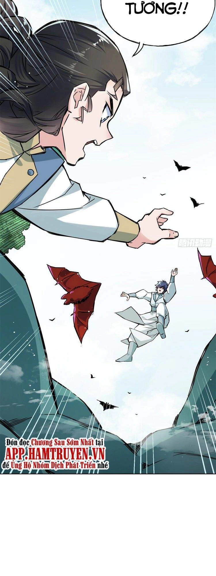 Ta Tự Thành Hoàng Không Cần Thiên Mệnh Chapter 50 - 24