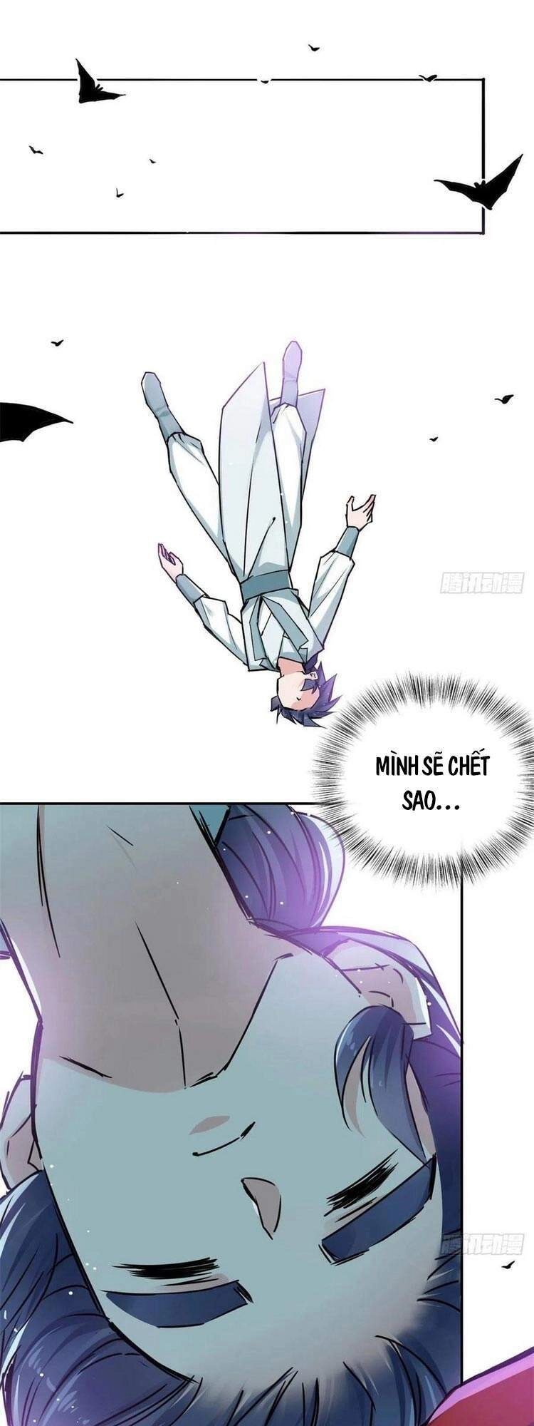 Ta Tự Thành Hoàng Không Cần Thiên Mệnh Chapter 51 - 1