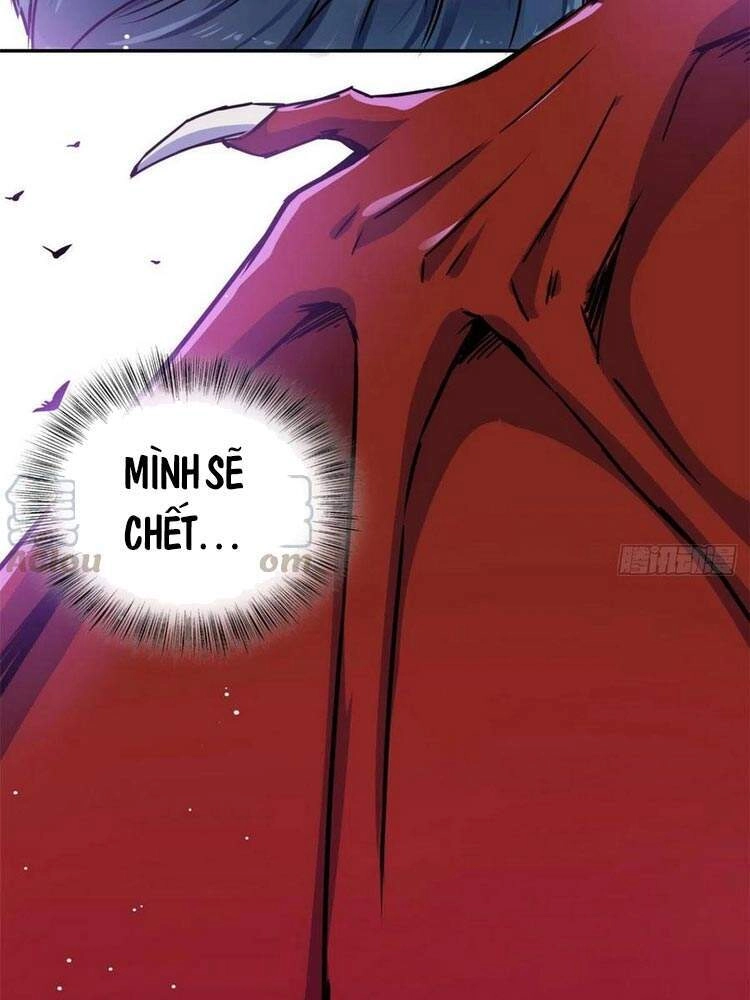 Ta Tự Thành Hoàng Không Cần Thiên Mệnh Chapter 51 - 2