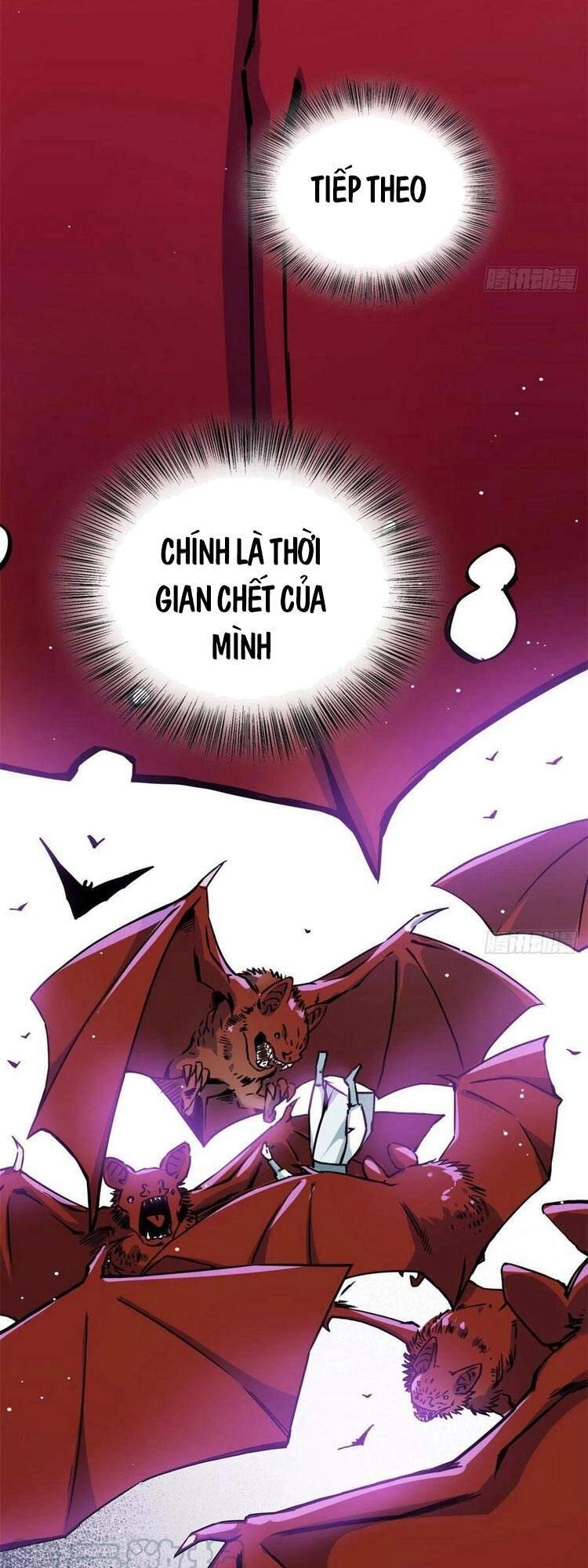 Ta Tự Thành Hoàng Không Cần Thiên Mệnh Chapter 51 - 3