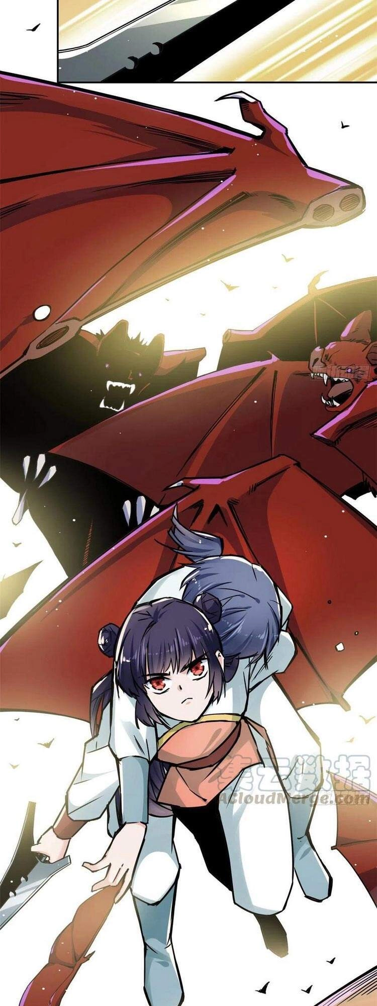 Ta Tự Thành Hoàng Không Cần Thiên Mệnh Chapter 51 - 5