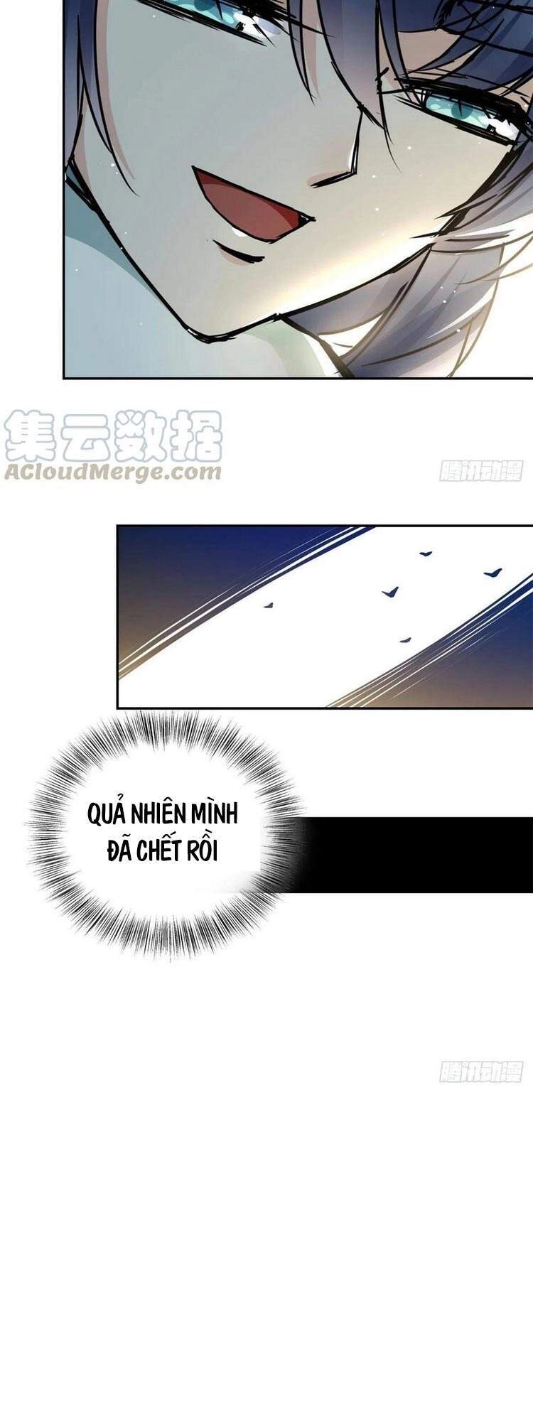 Ta Tự Thành Hoàng Không Cần Thiên Mệnh Chapter 51 - 9