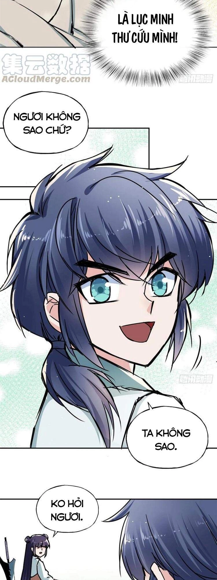 Ta Tự Thành Hoàng Không Cần Thiên Mệnh Chapter 51 - 13