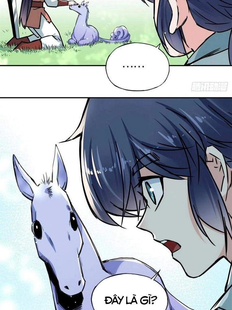 Ta Tự Thành Hoàng Không Cần Thiên Mệnh Chapter 51 - 14