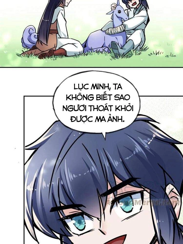 Ta Tự Thành Hoàng Không Cần Thiên Mệnh Chapter 51 - 17