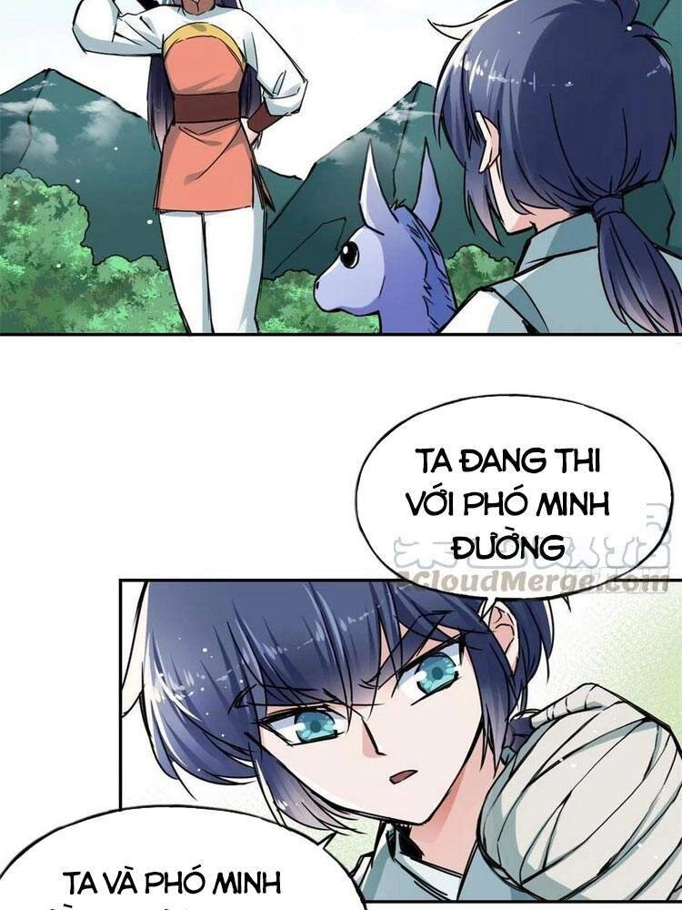 Ta Tự Thành Hoàng Không Cần Thiên Mệnh Chapter 51 - 19