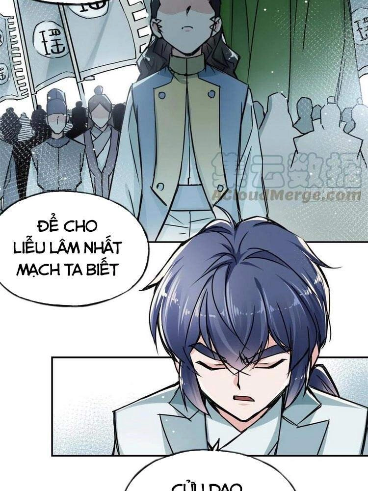 Ta Tự Thành Hoàng Không Cần Thiên Mệnh Chapter 51 - 21