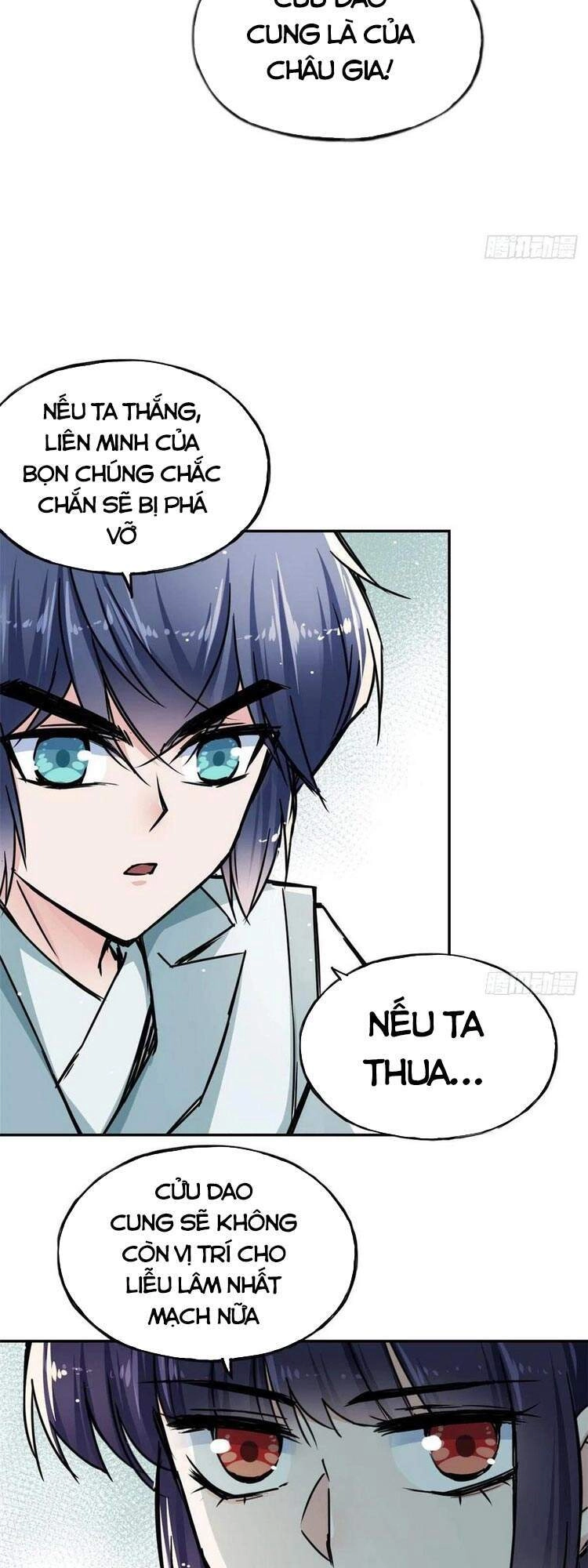 Ta Tự Thành Hoàng Không Cần Thiên Mệnh Chapter 51 - 22