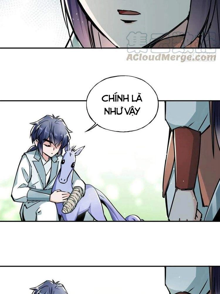 Ta Tự Thành Hoàng Không Cần Thiên Mệnh Chapter 51 - 23